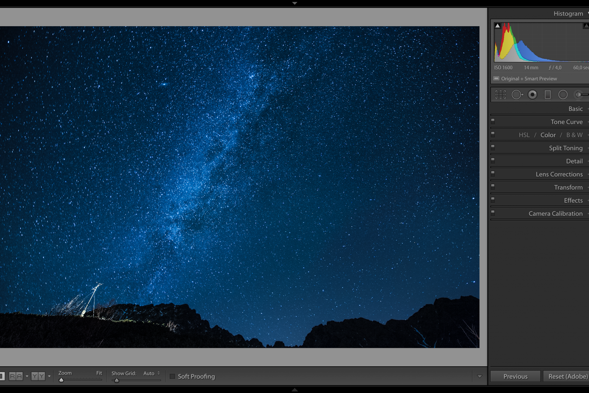Kurs obsługi Lightroom classic CC